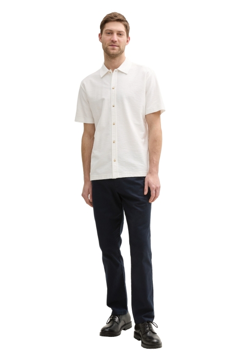 Tom Tailor structured shirt